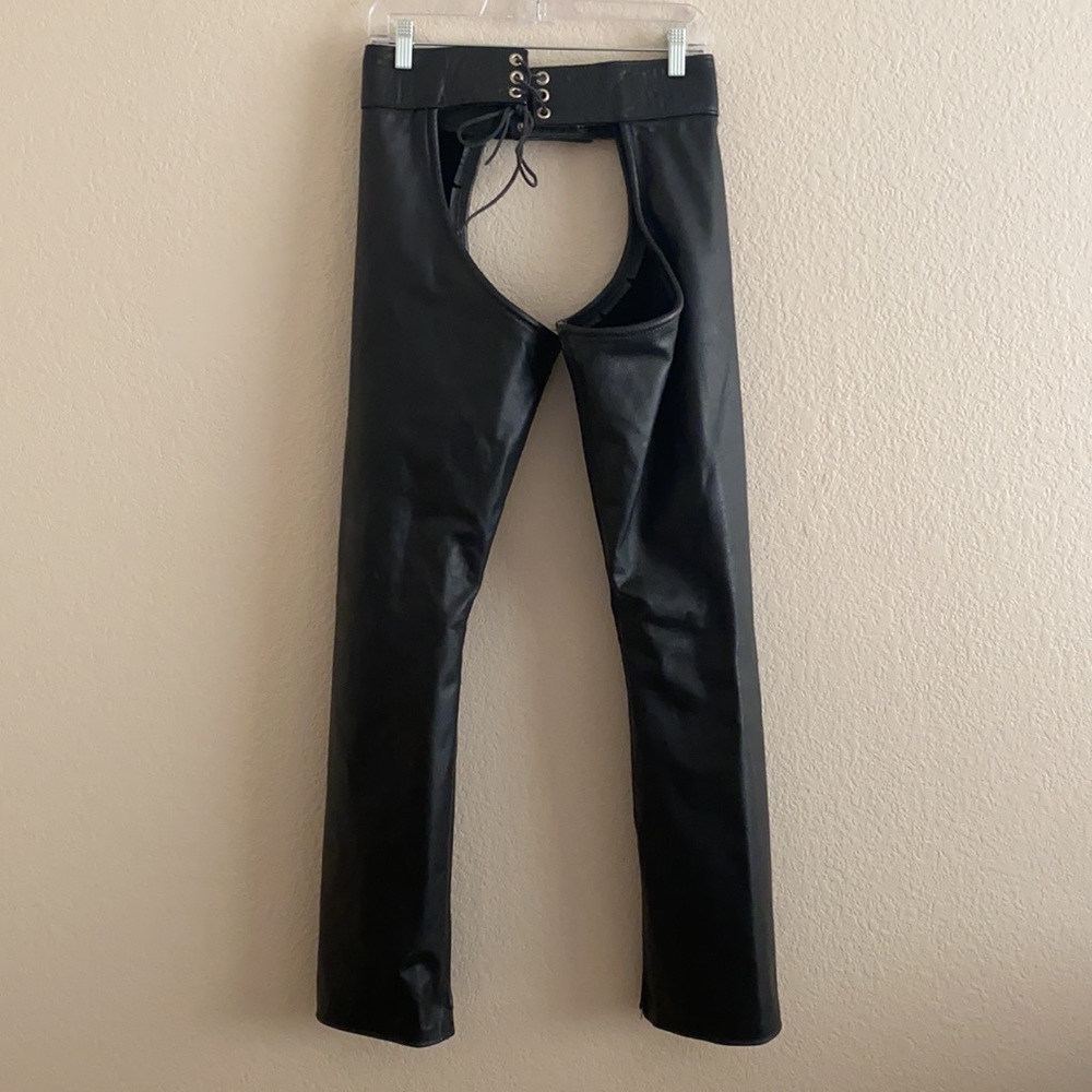 Motorcycle Chaps - image 5